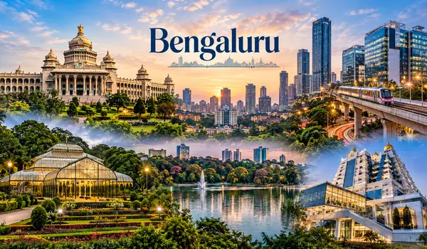 Featured Image of Bengaluru