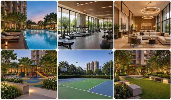 Featured Image of Sobha Liora Amenities